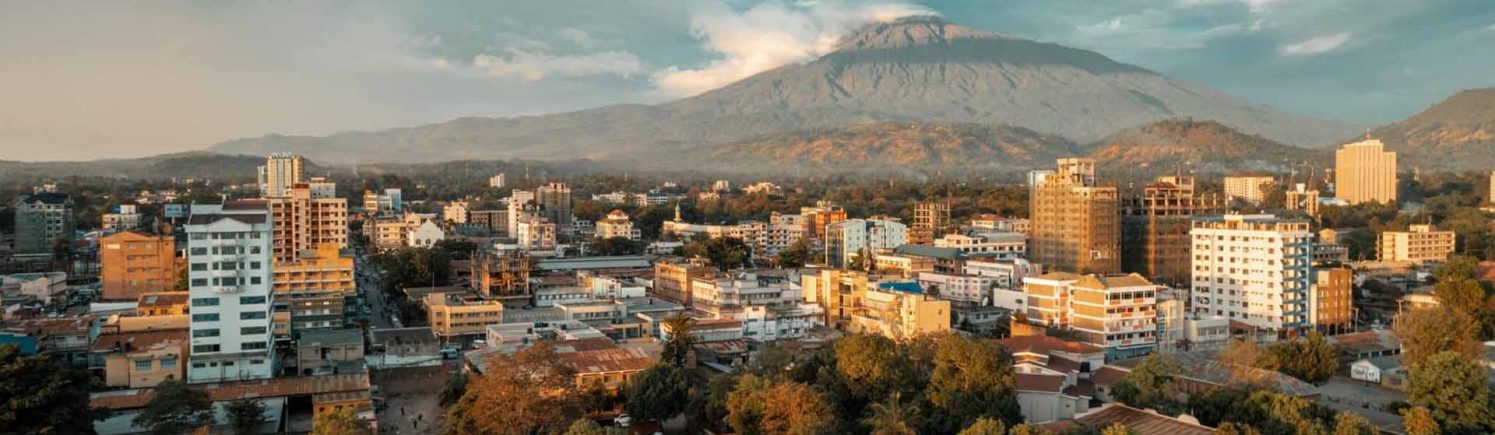 Arusha City_
