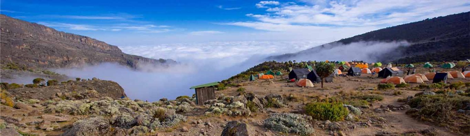 Barranco Camp