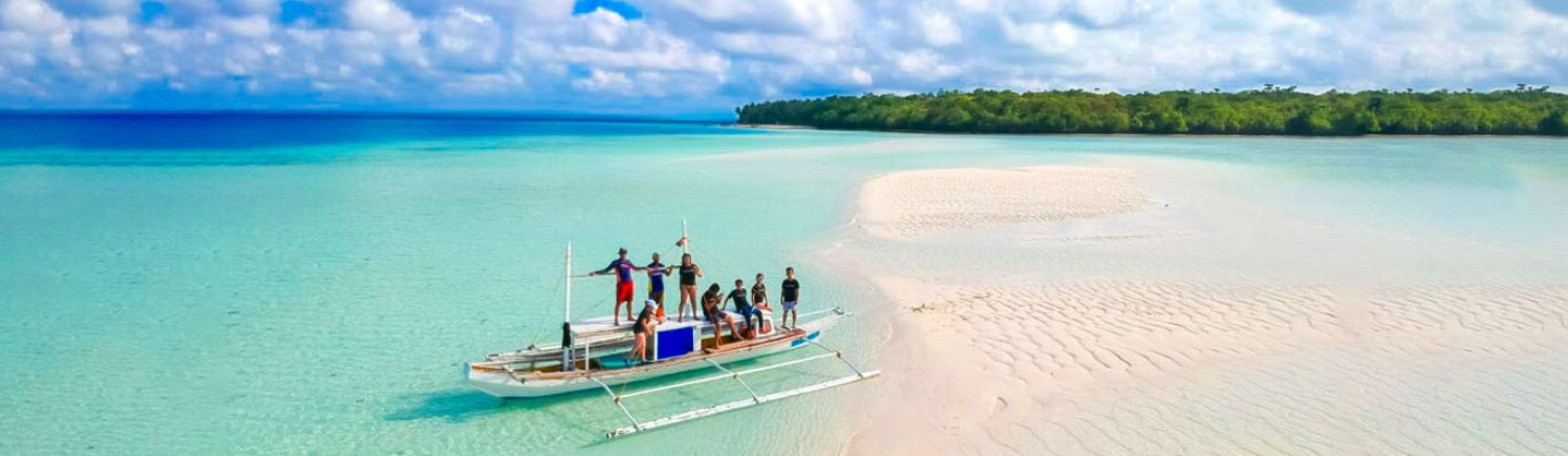 Jibondo Island Exploration