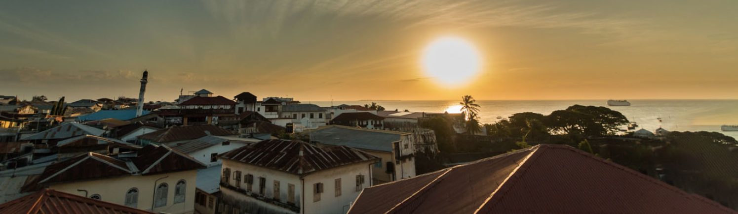 Stone Town zanzibar_