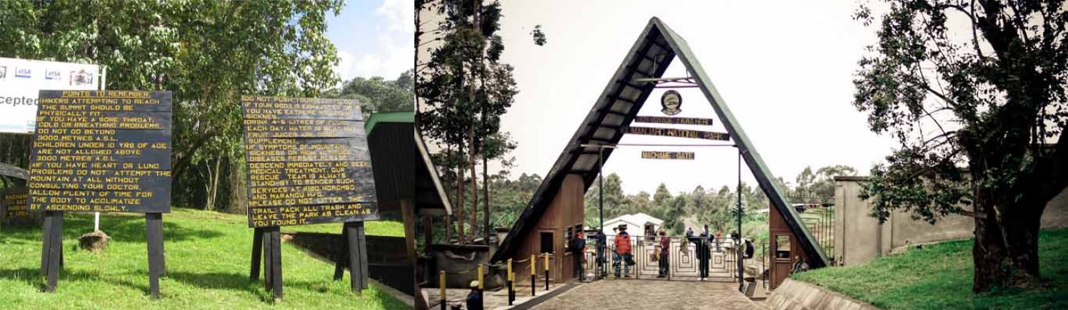 machame gate