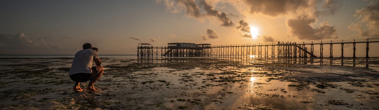 sunset heritage walk